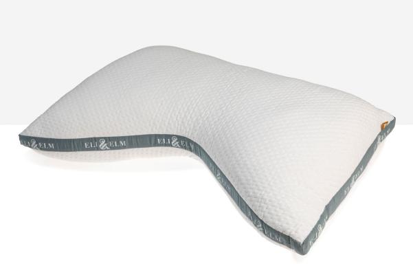 Cooling Side Sleeper Pillow