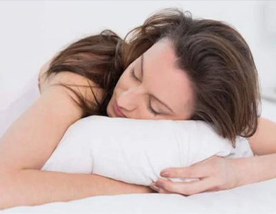 Lying awake in bed? Here’s how you can get to sleep