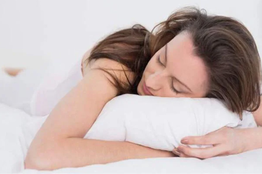 Lying awake in bed? Here’s how you can get to sleep