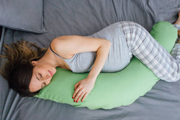 How to Sleep Pregnant Women