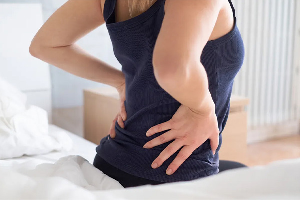 How Can A Pillow Help in Alleviating Back Pain?