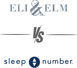 Eliandelm vs Sleep Number