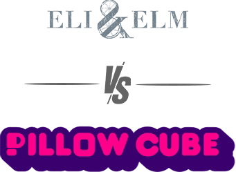 Eliandelm vs Pillow Cube