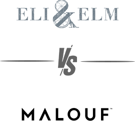 Eliandelm vs. Malouf Pillow