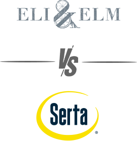 Eliandelm vs. Serta Pillow