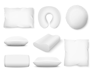 Which Pillow is Best for You? Types of Pillows