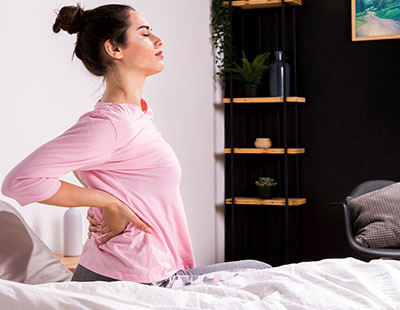Try These Ways to Get Rid of Back Pain