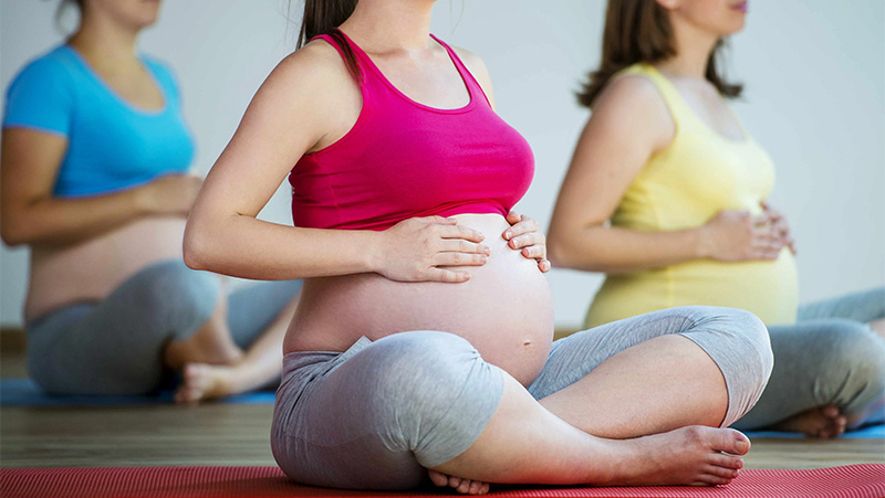 Is it Safe to Exercise in Pregnancy