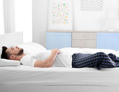Discover Your Comfort Sleeping Position for Peripheral Artery Disease
