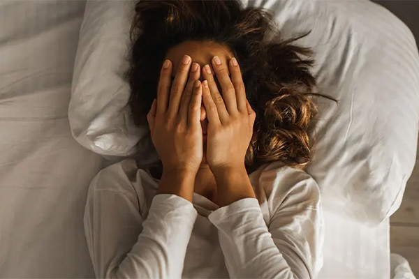 How to Fix Pregnancy Insomnia