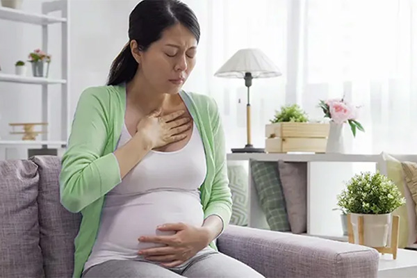 What to Do For Heartburn During Pregnancy?