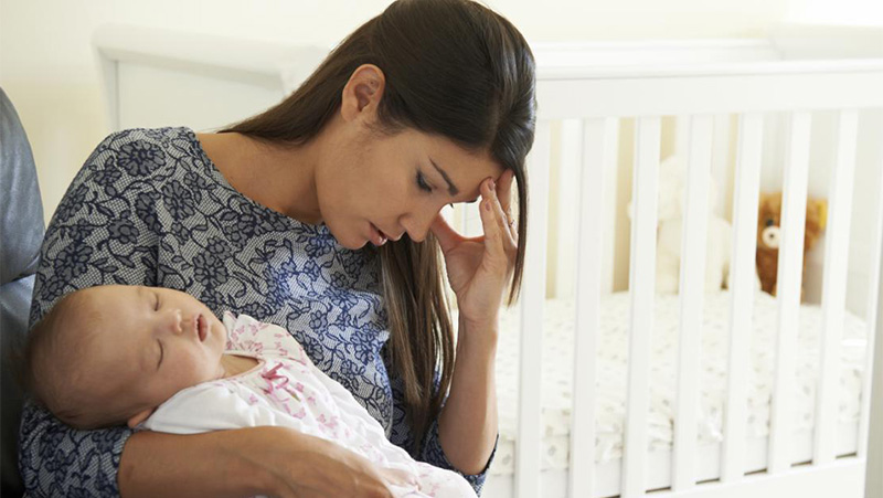 how to Cope with Post Pregnancy Depression