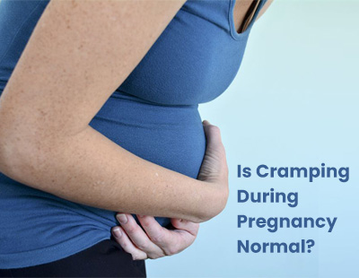 Is Cramping During Pregnancy Normal?