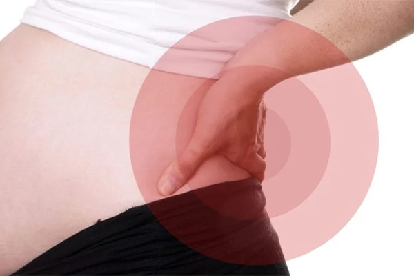 Pregnancy Backpain