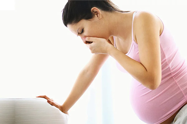 Pregnancy Nausea and Morning Sickness