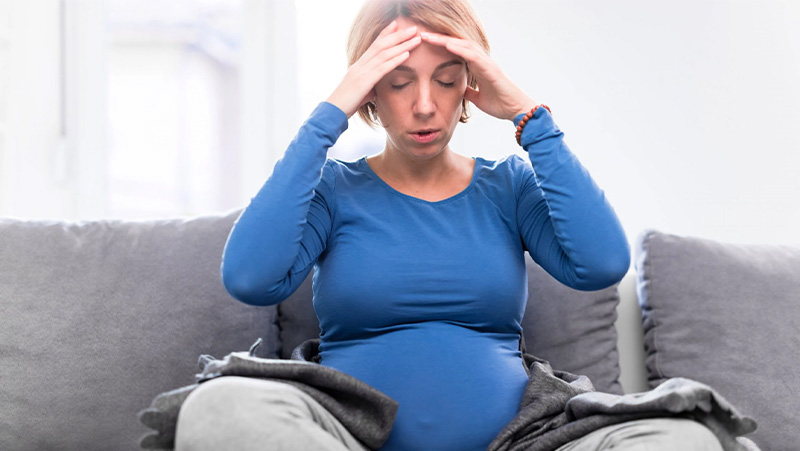 what is Prenatal Depression
