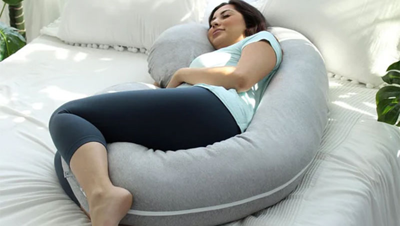 types of Pregnancy Pillows